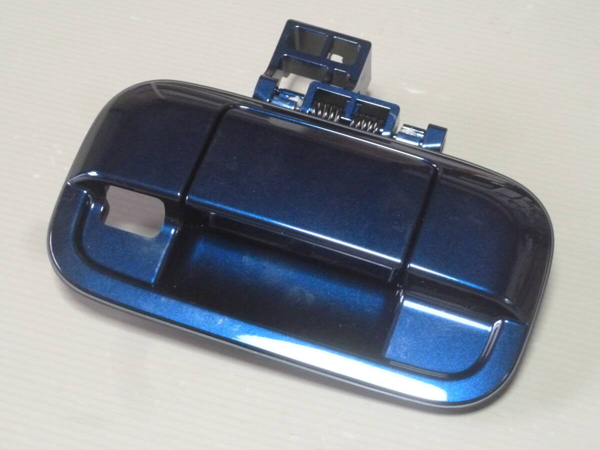 エブリイ DA17V スズキ純正 バックカメラ取付用ドアハンドル ZJPノクターンブルーパール 新品拍卖