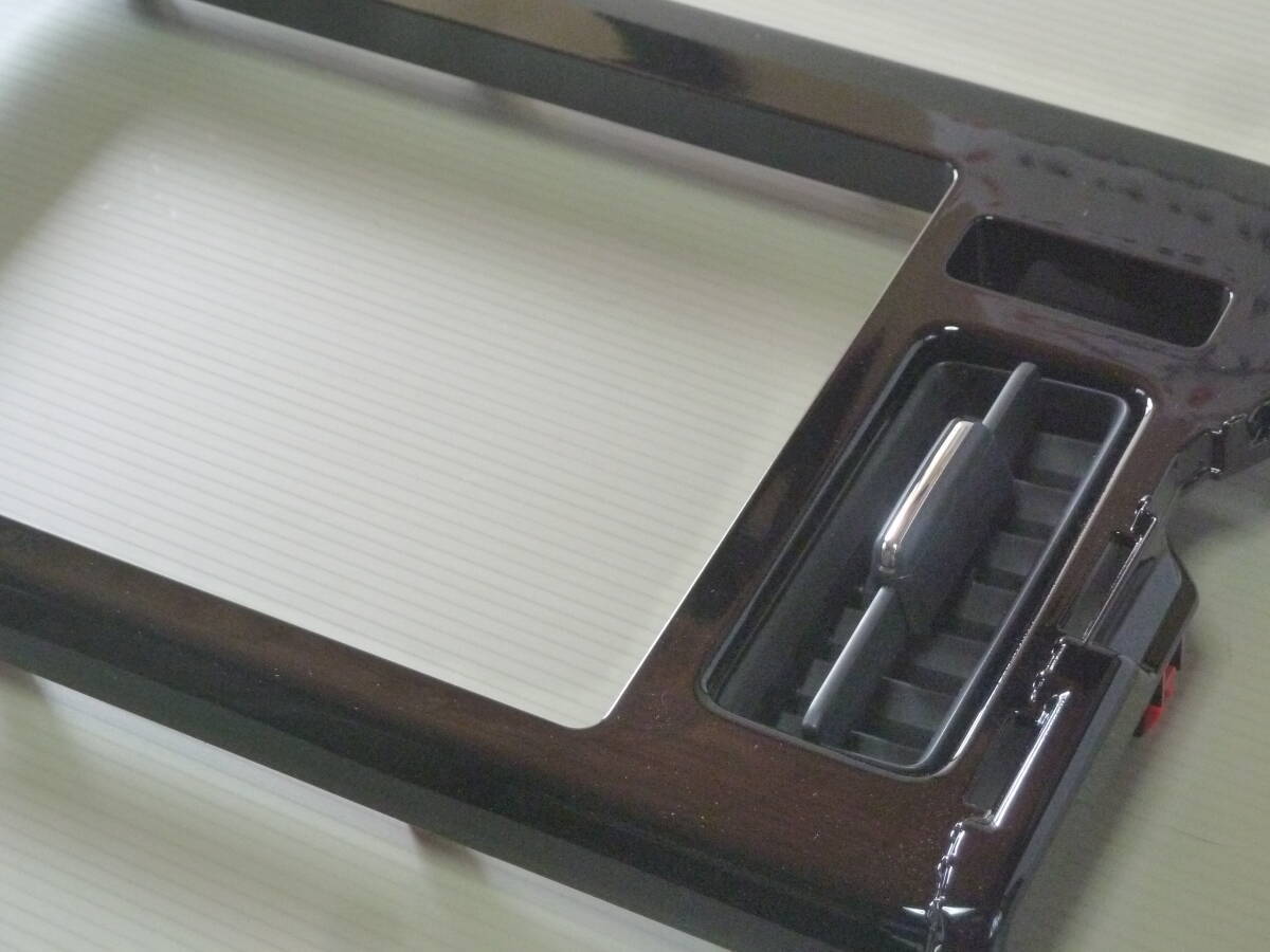 スペーシア MK54S MK94S スズキ純正 10インチ用ナビパネル 新品拍卖