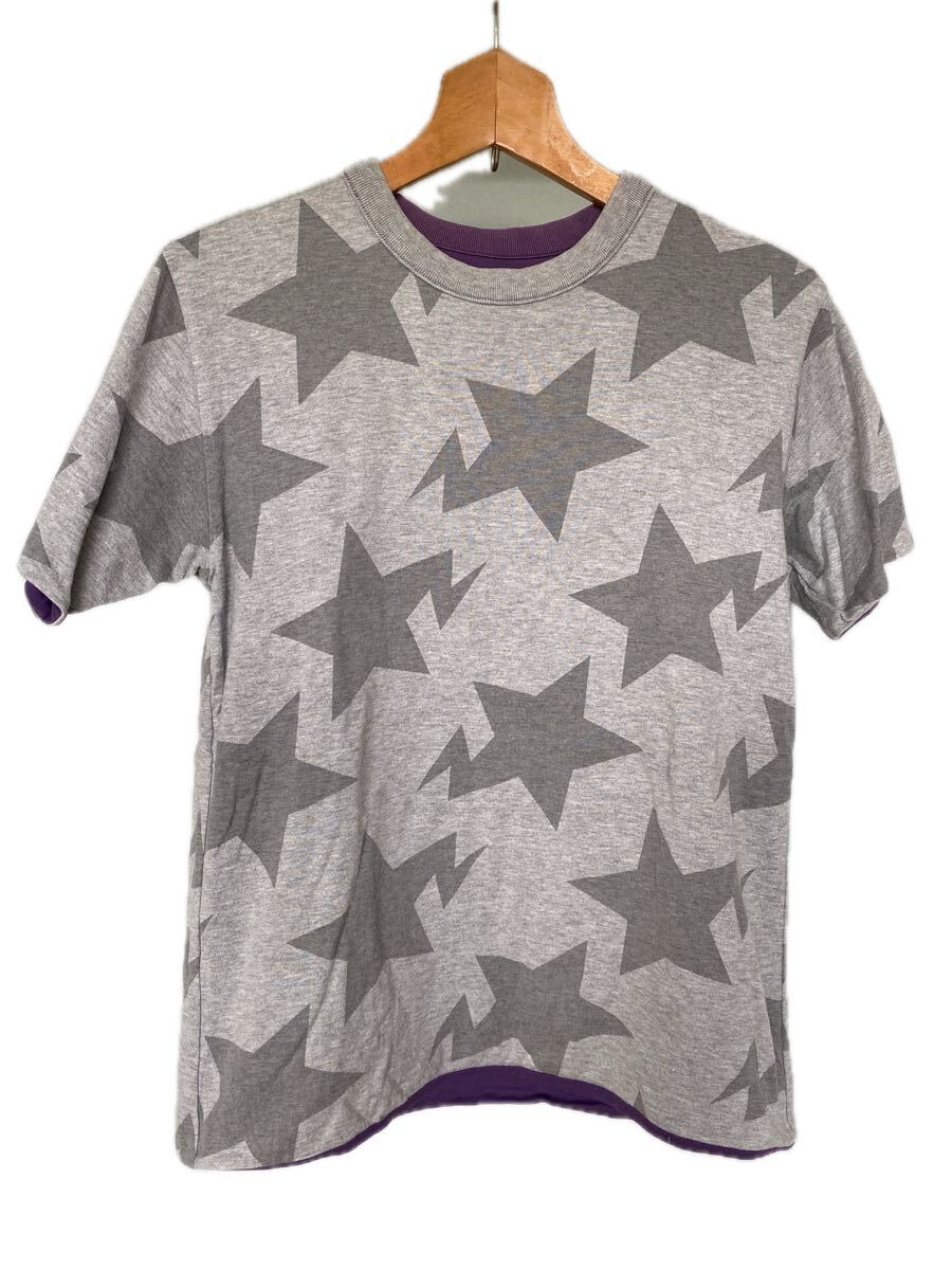 エイプ A Bathing Ape リバーシブル Tシャツ 星柄拍卖
