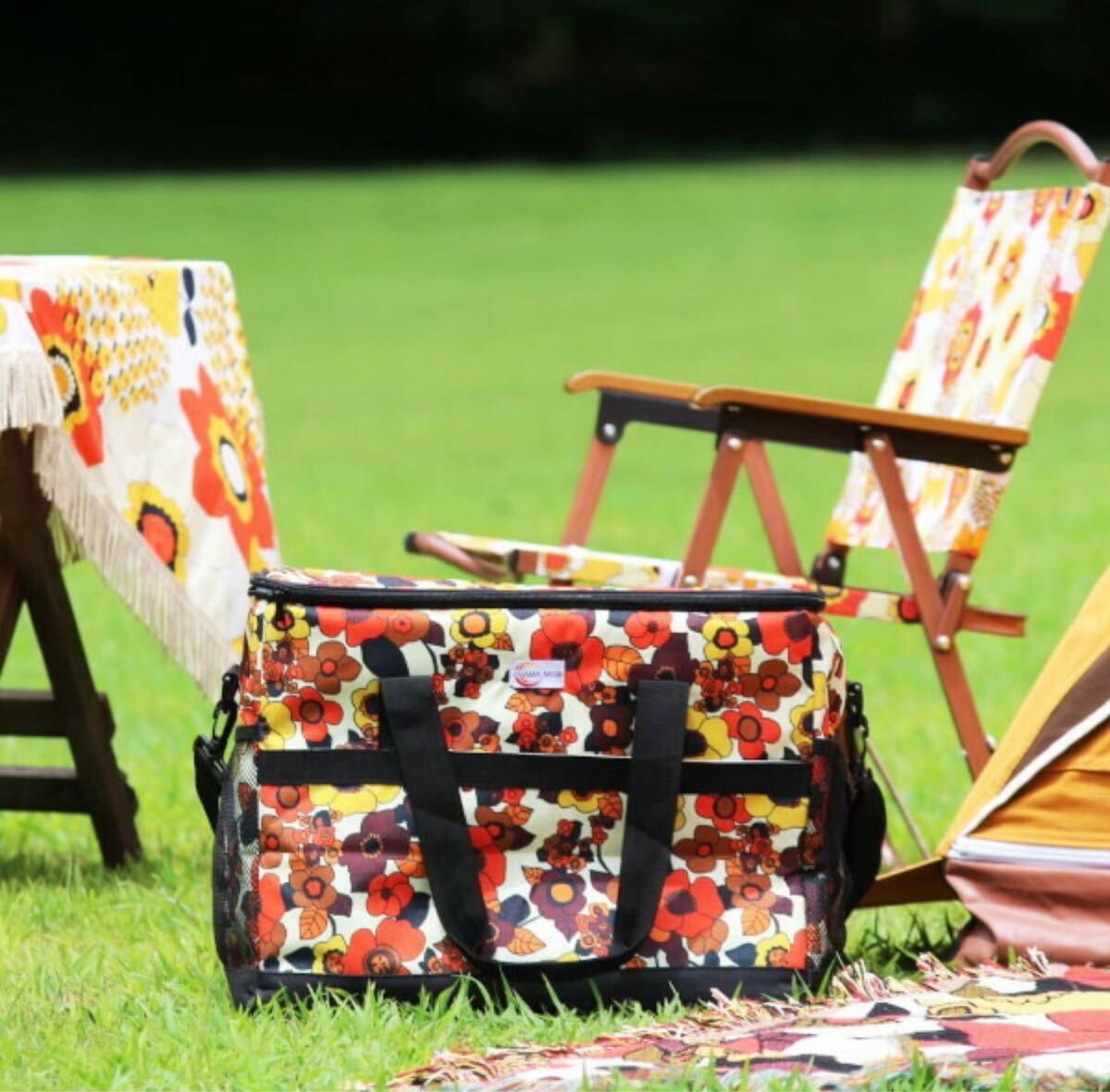 【新品未使用】PAJAMAMOON パジャマムーン クーラーバック リューニョン拍卖