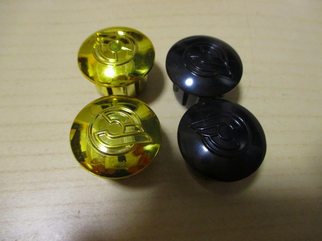 チネリバーエンド 金メッキ&ブラックセット 新品美品!!拍卖