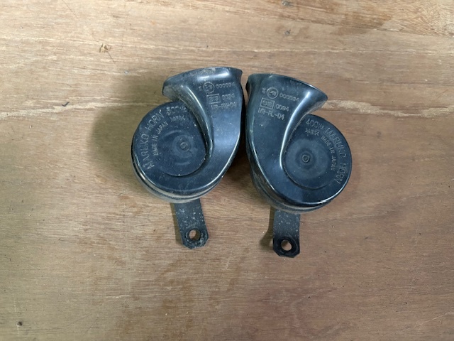 MIMN★20クラウンマジェスタ★純正 ホーン★200系/トヨタ/TOYOTA/部品取り車拍卖