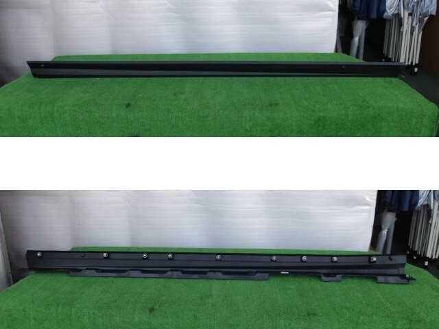 トヨタ/RAV4 AXAH52 右サイドステップのみ 塗り無し黒 No.509873【品番 75850-42031】拍卖