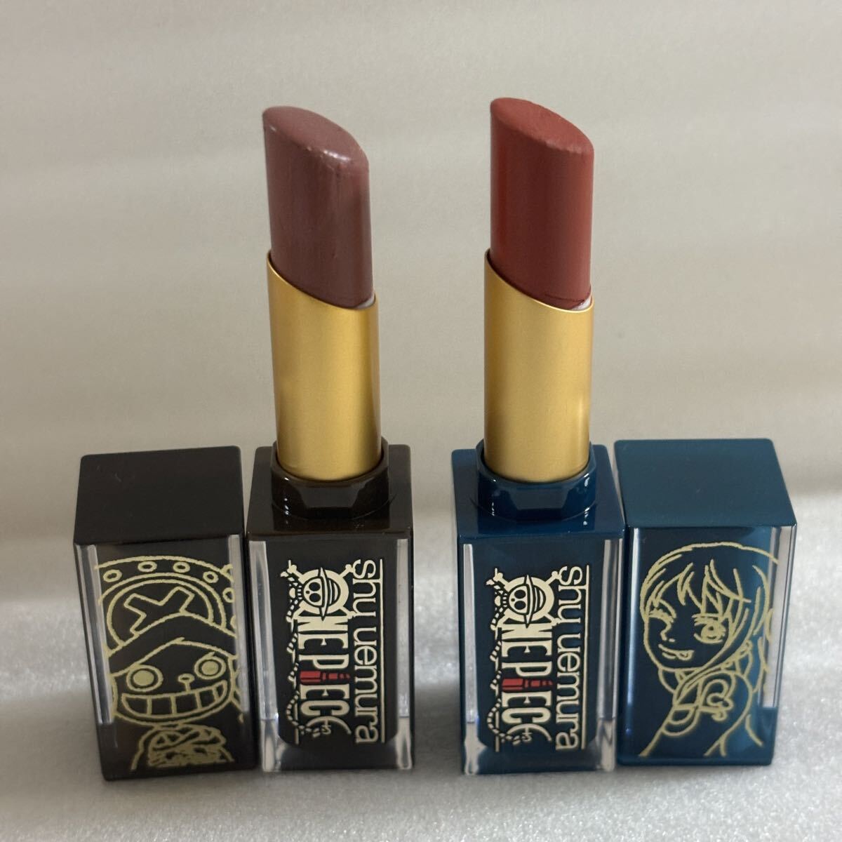 シュウウエムラ ルージュ アンリミテッド AM BR784、ラッカーシャインヌーティロゼオ 口紅拍卖