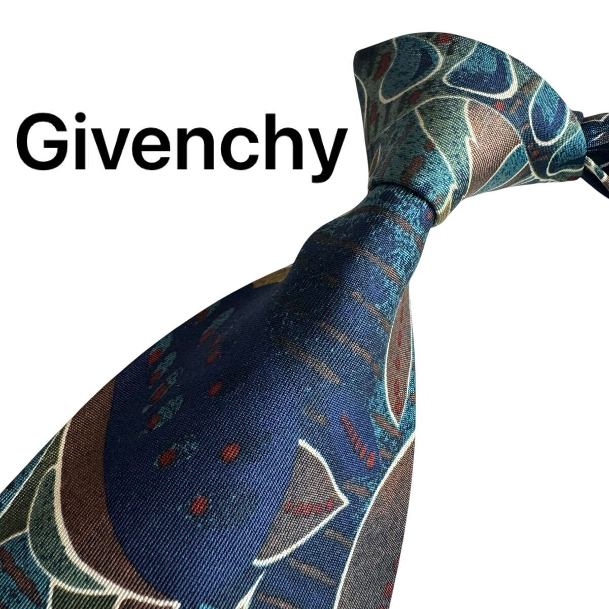 極美品★ Givenchy ジバンシー ネクタイ スーツ ビジネス 成人式 2484拍卖