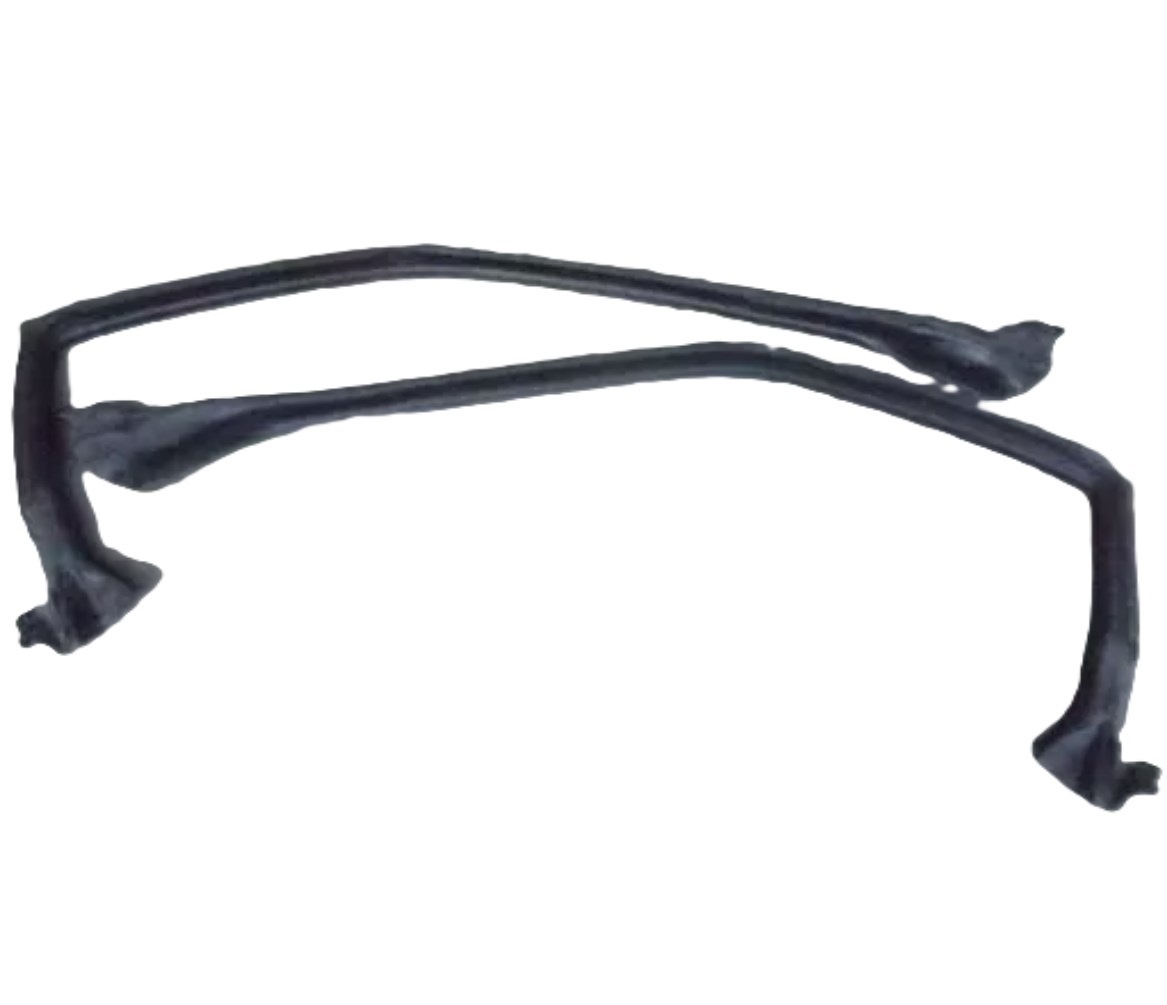 未使用 ホンダ 純正 NSX NA1 NA2 NSX-R 左右セット ドアー アッパー ウェザーストリップ HONDA Genuine Door upper weather strip LR set拍卖