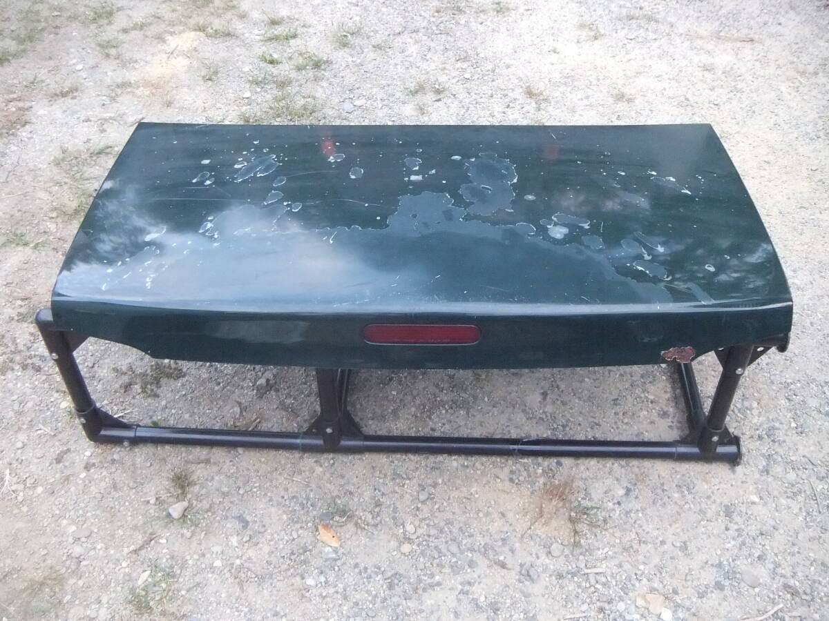 純正 ユーノス ロードスター EUNOS ROADSTER トランク NA NA8 NA6 緑系 グリーン 個人宅配不可拍卖