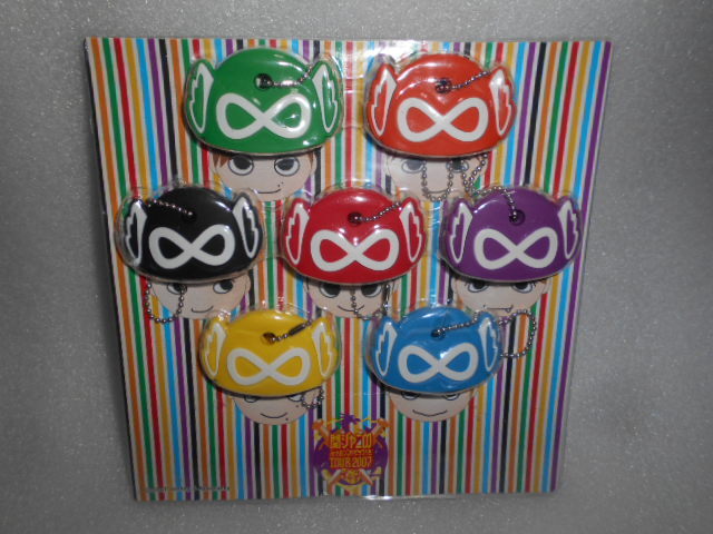 関ジャニ∞ キーカバー拍卖