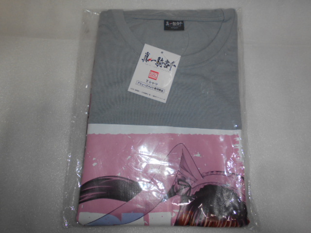 真・一騎当千 Tシャツ 1枚 アミューズメント景品拍卖