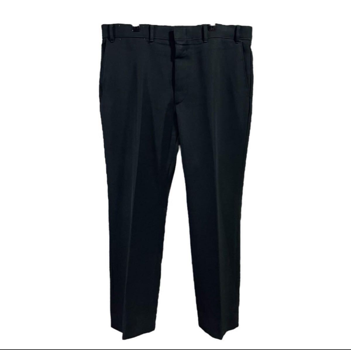 90s Levi's アクションスラックス パンツ ブラック W38L28 古着 ビンテージ vintage拍卖