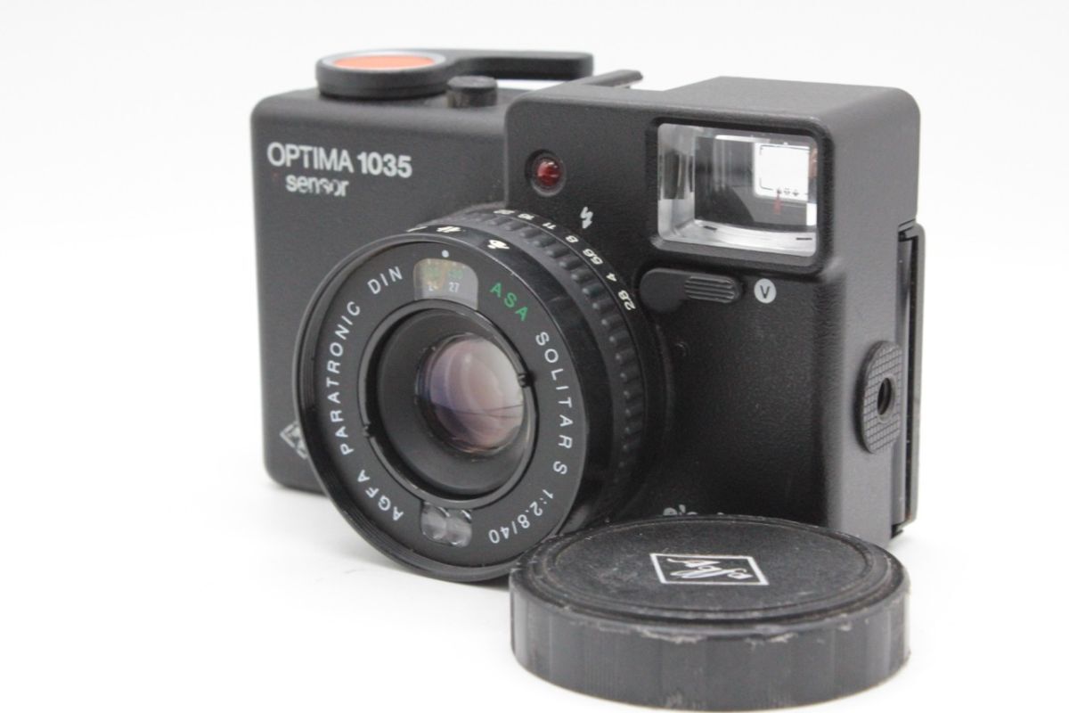 ★現状品★アーガス ARGUS OPTIMA 1035 #0091 RO2410拍卖