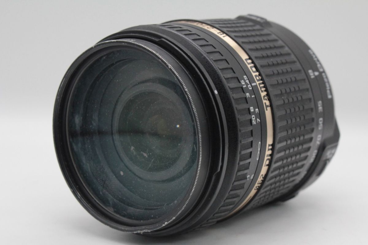ニコン NIKON TAMRON 18-270mm F3.5-6.3 Di II VC PZD B008 Fマウント #1189 RO2572拍卖