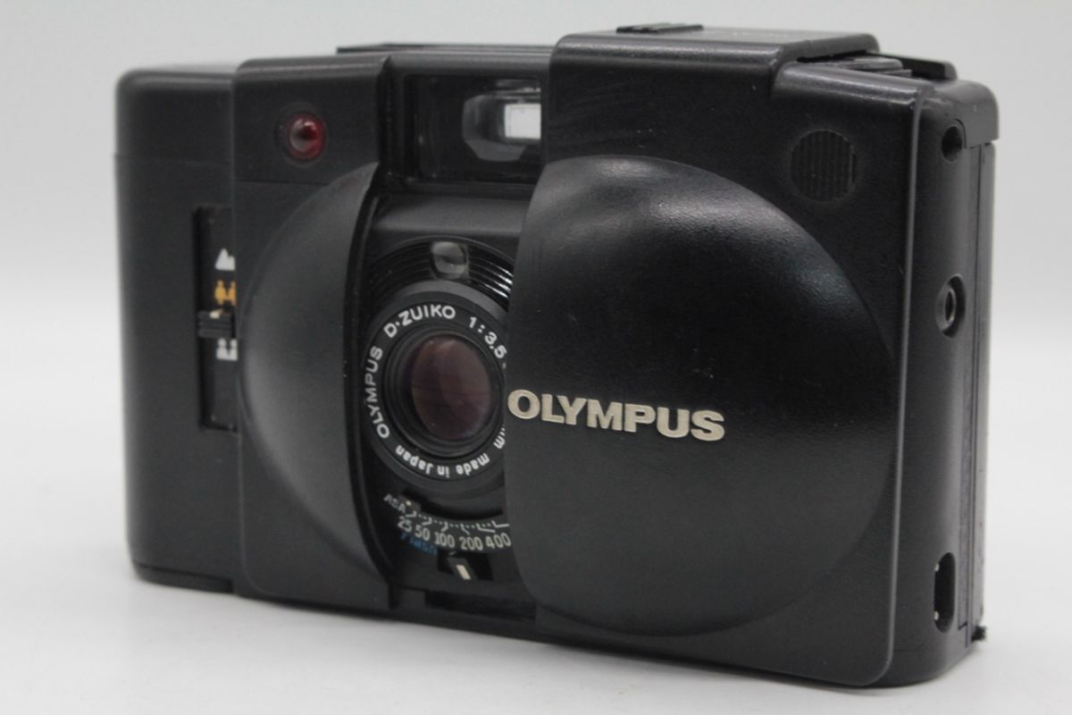 ★良品★オリンパス OLYMPUS XA2 《シャッター OK!》 #0828 RO2580拍卖