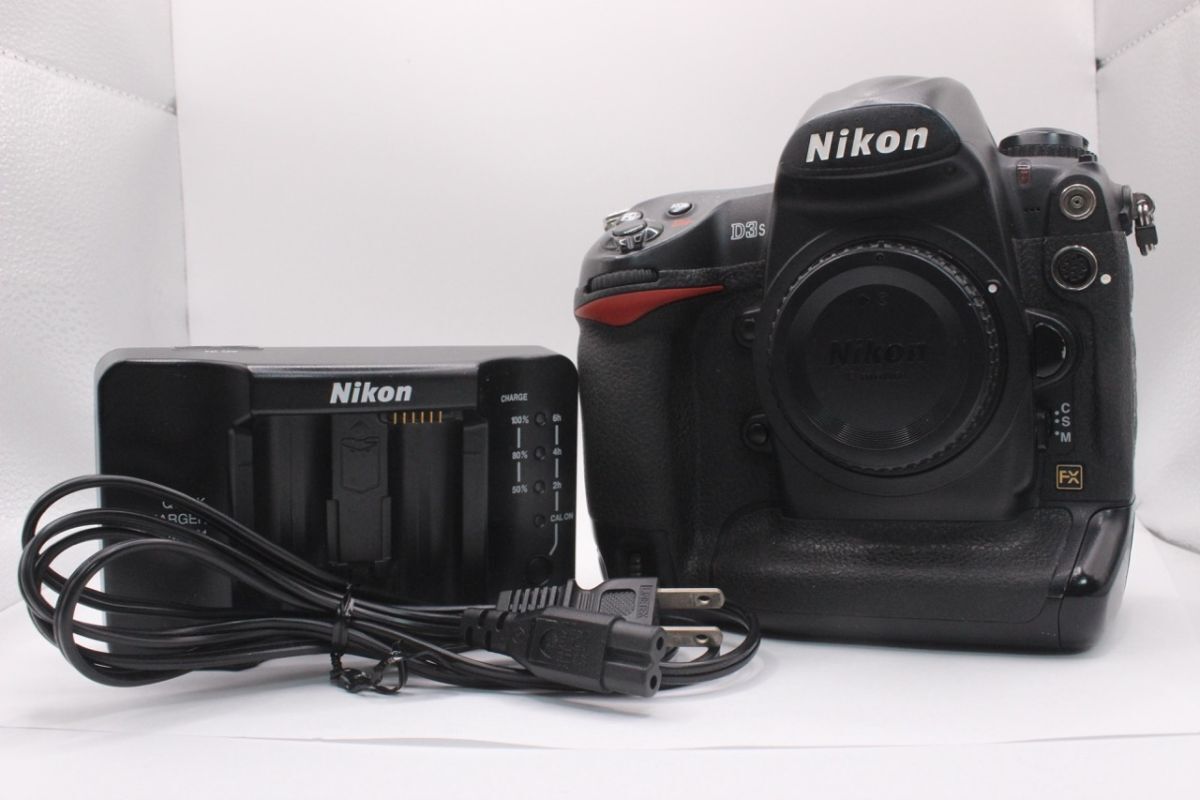 ★良品★ニコン NIKON D3s #0326 RO2678拍卖