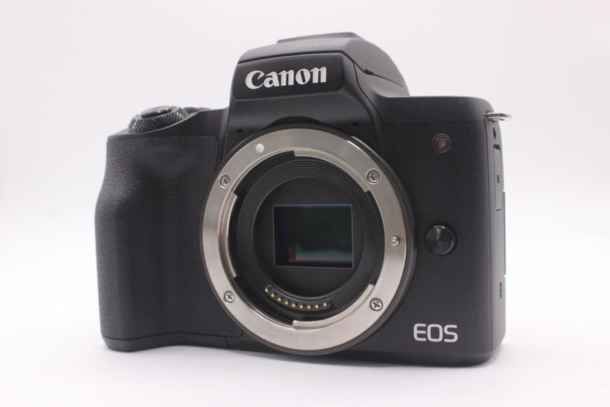 ★美品★キャノン CANON EOS Kiss M #2406 RO2618拍卖