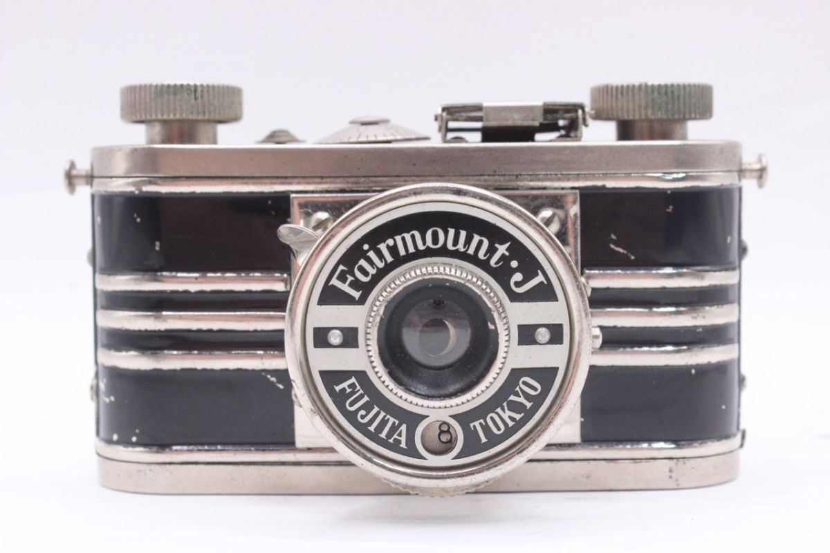 ★希少品★Fairmount J 《シャッター OK!》 #7225 RO2740拍卖