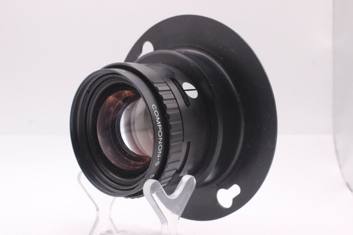 ★希少品★シュナイダー SCHNEIDER COMPONON-S 150mm F5.6 #0542 RO2729拍卖