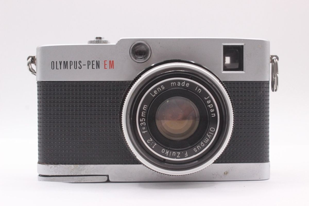 ★希少品★オリンパス OLYMPUS PEN EM #4425 RO2613拍卖