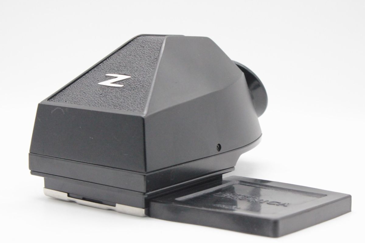 ★良品★ゼンザブロニカ ZENZA BRONICA ZENZA BRONICA S2用 プリズムファインダー #5526 RO2635拍卖