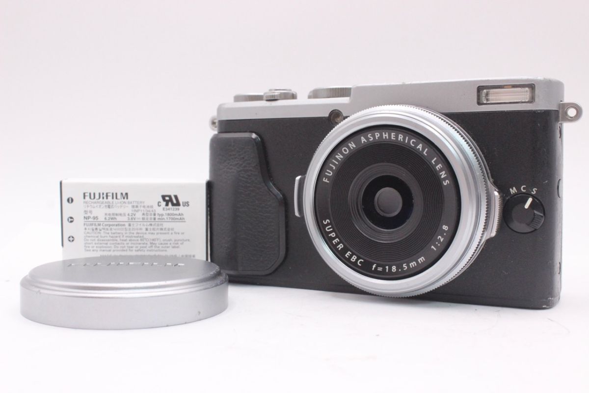 フジフィルム FUJIFILM X70 《キャップ 付き》 #551 RO2768拍卖