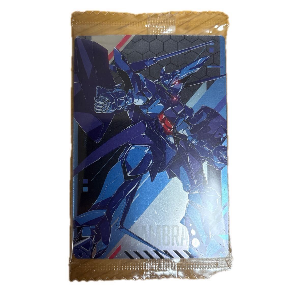 ガンダム ジークアクス カードウエハース 1-19 ハンブラビ 未開封拍卖