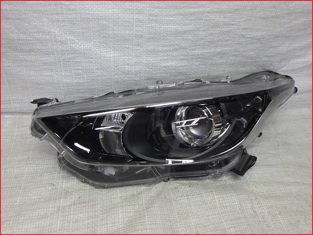 KSP210 MXPH10 MXPH15 ヤリス 左ヘッドライト左ライト 左 左側 ハロゲン KOITO K0-1 ヘッドランプ ランプ拍卖