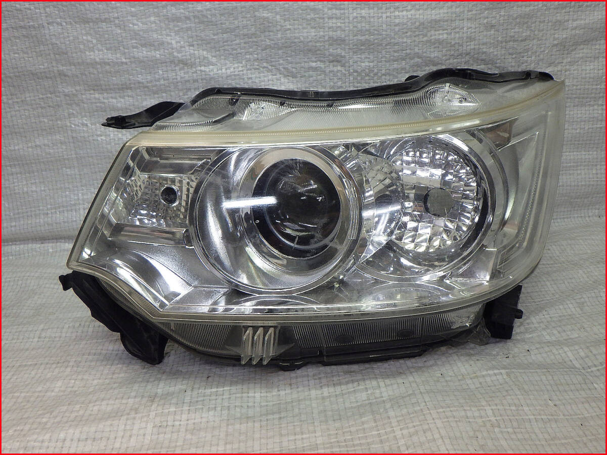 MH34S ワゴンRスティングレー HID左ヘッドライト左ライト 左 左側 KOITO 100-59271 ヘッドランプ ランプ拍卖