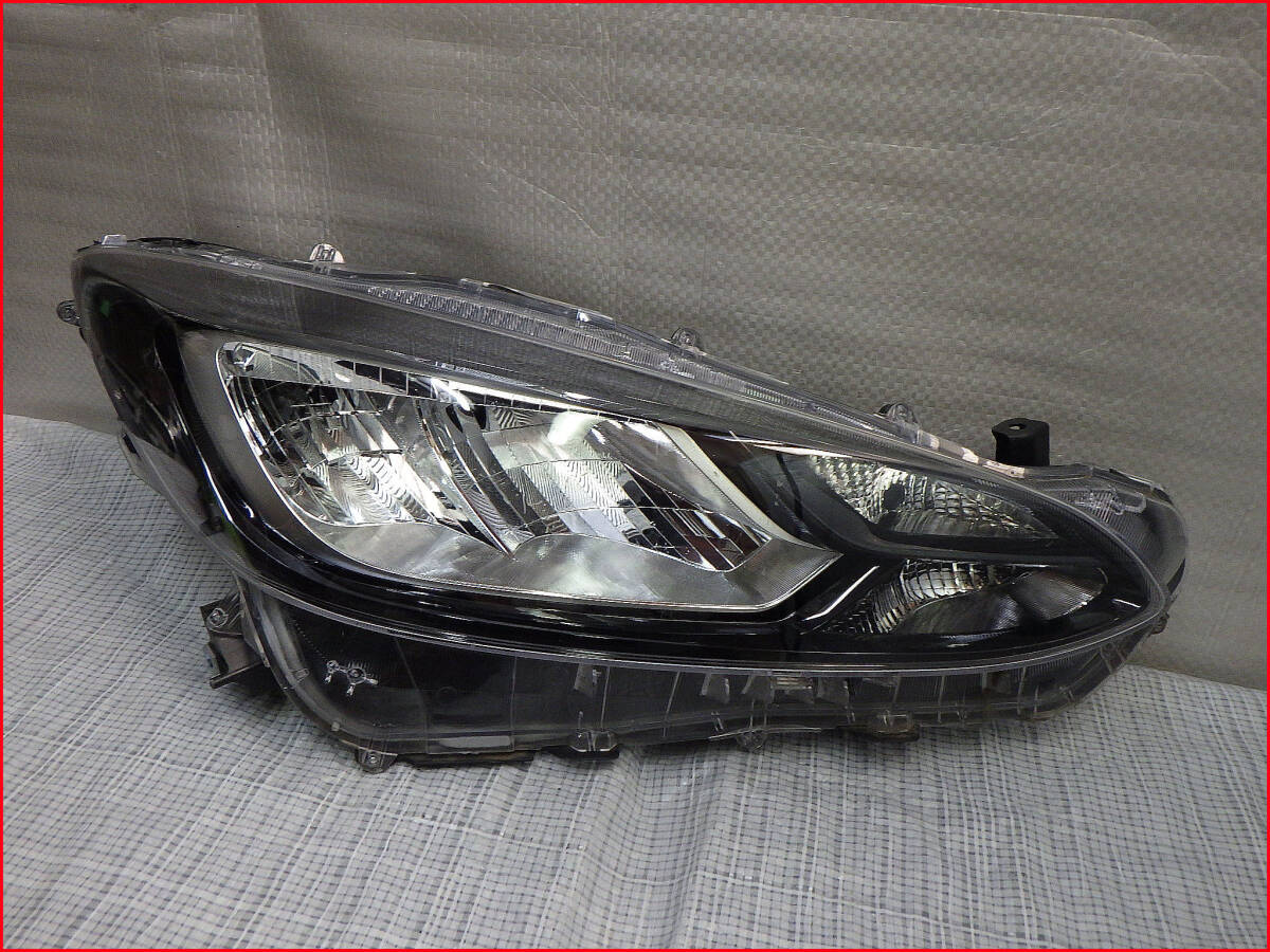 MXPK10 MXPK11 MXPK15 MXPK16 アクア LED右ヘッドライト右ライト 右 右側 KOITO 52-335 ヘッドランプ ランプ拍卖