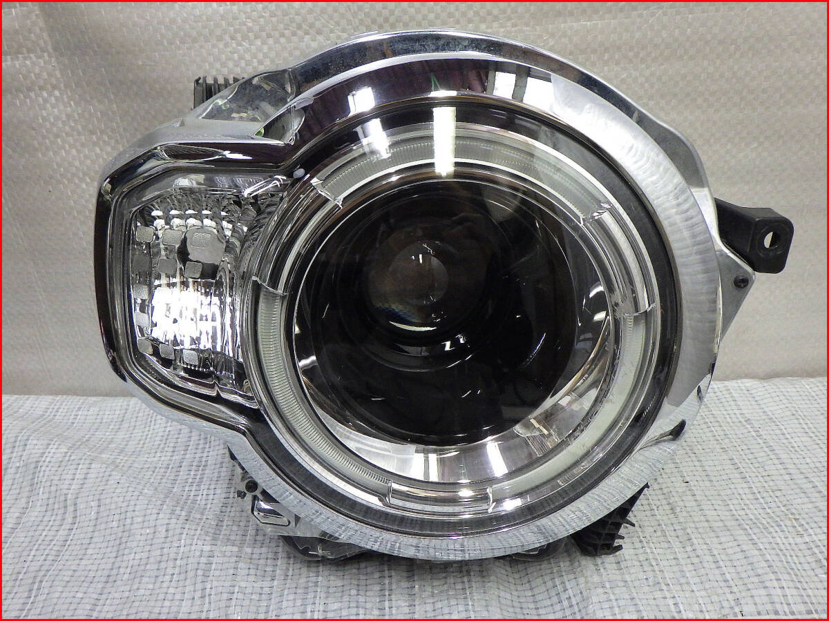 MR92S MR52S ハスラー LED右ヘッドライト右ライト 右 右側 ICHIKOH 1985 ヘッドランプ ランプ拍卖