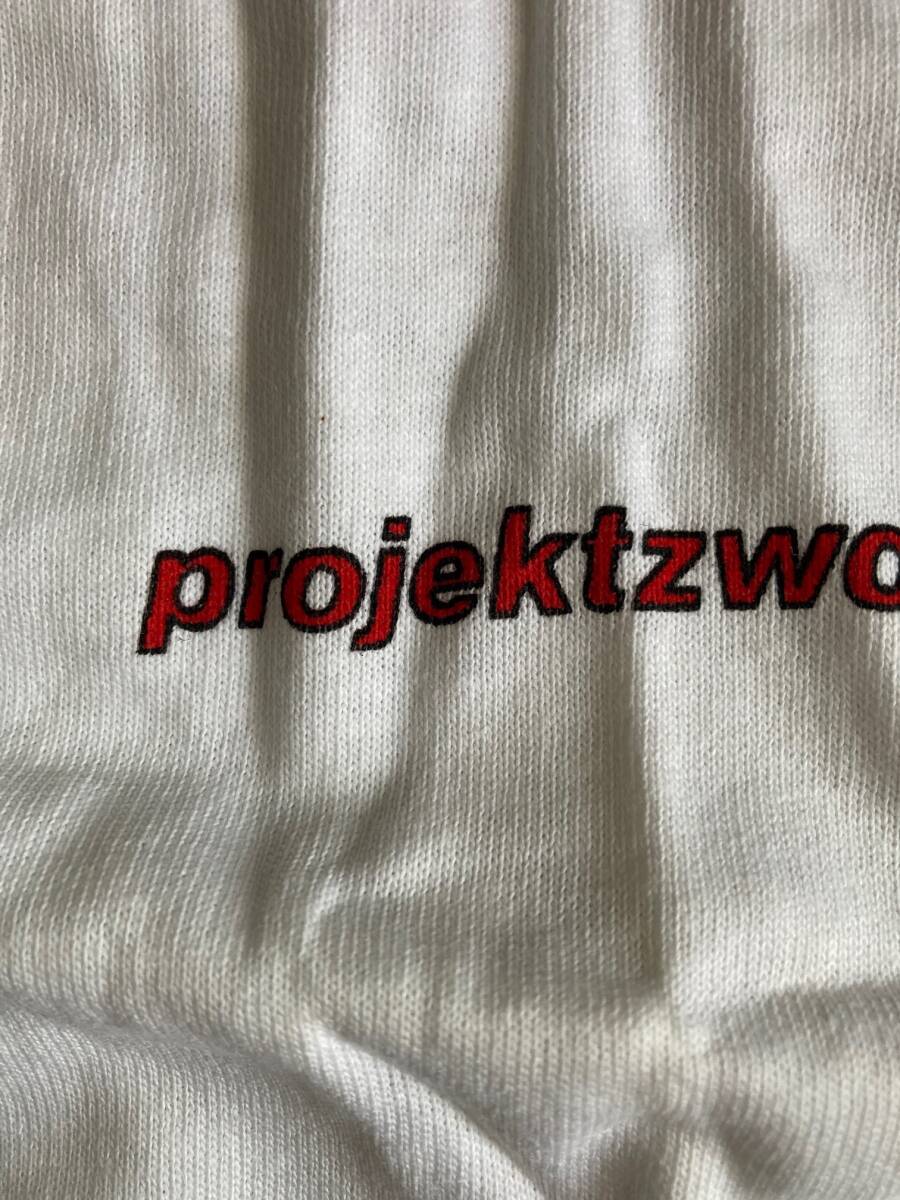 激レア! 新品未使用 プロジェクト ツヴォー 純正Tシャツ 往年のドイツVW名チューナー projektzwo バナゴン(ヴァナゴン)T3 T4 oettinger拍卖