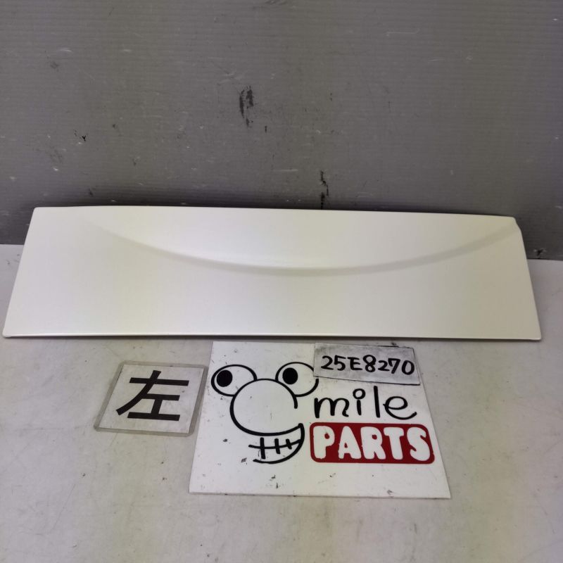 JF1/JF2 N-BOX 純正 左スライドレールカバー 1A1-4-5/25E8270*同梱不可拍卖