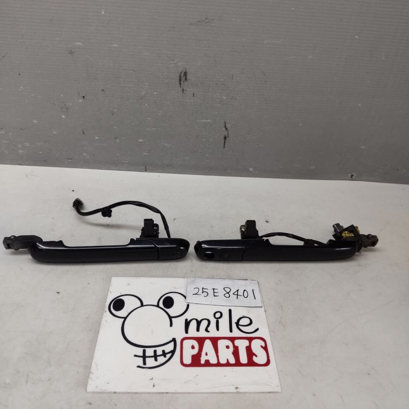 HE22S ラパン 純正 左右フロントアウターハンドル 1A1-8-6/25E8401*同梱不可拍卖