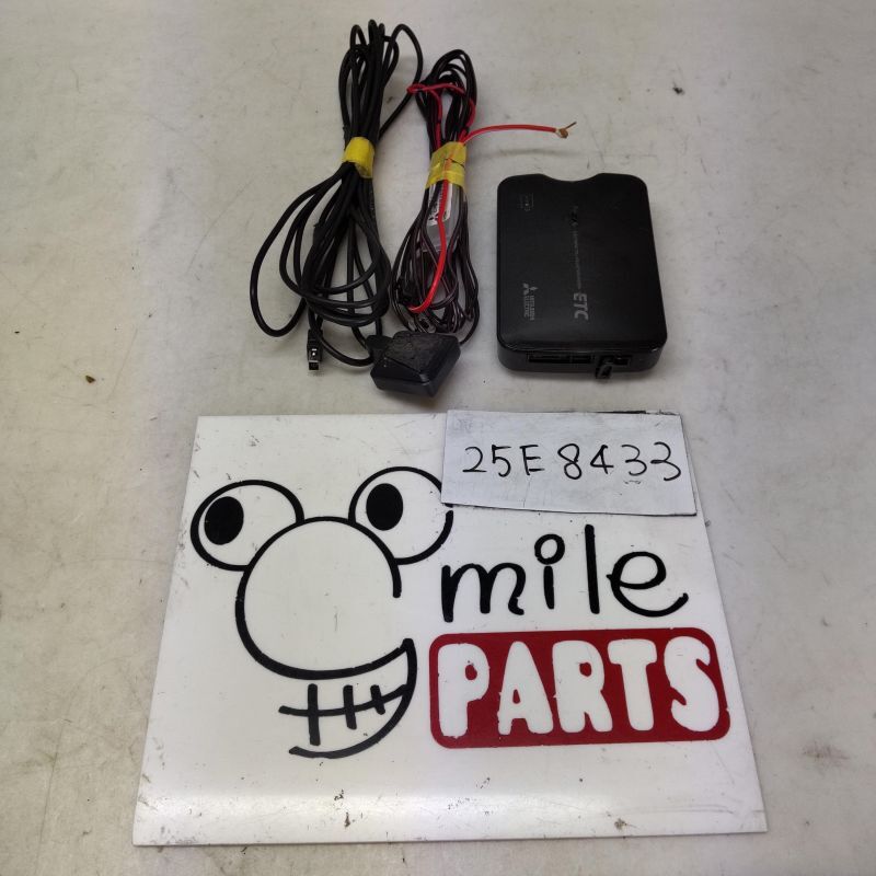 L285S/L275S ミラ 純正 ETC(EP-9U714VB) 1A1-8-6/25E8433*同梱不可拍卖