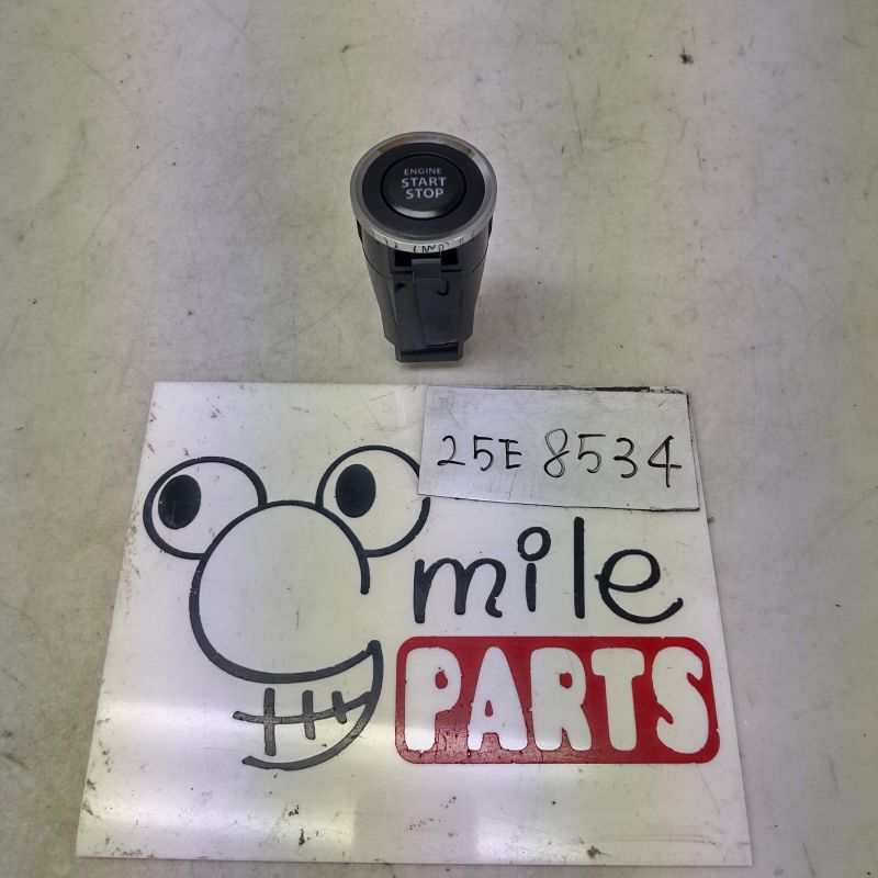 MA15S ソリオ 純正 エンジンスタートスイッチ 1A1-8-7/25E8534*同梱不可拍卖
