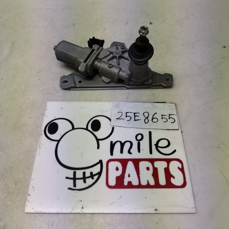 MR31S/MR41S ハスラー 純正 リアワイパモーター 1A7-9-1/25E8655*同梱不可拍卖