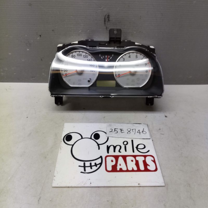 Y12 ウイングロード 純正 スピードメーター 1D3-18-4/25E8746*同梱不可拍卖