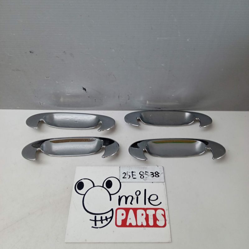 L560S/L550S ムーヴラテ 純正 メッキアウターハンドルカバー(オプション) 1A3-16-4/25E8538*同梱不可拍卖