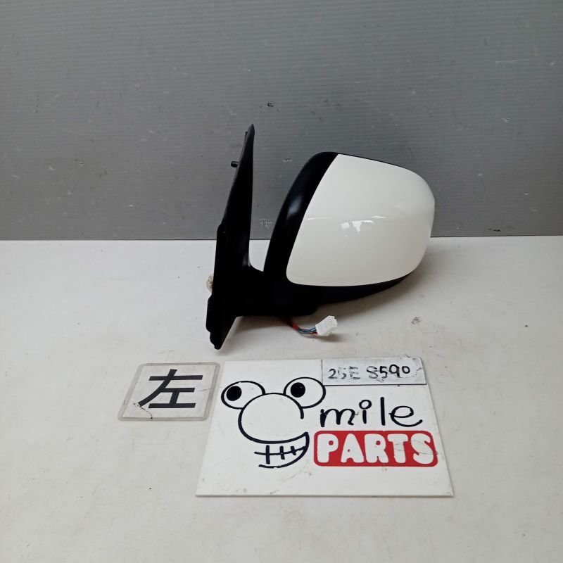 LA310A/LA300A ピクシスエポック 純正 左ドアミラー 2Z4-4-6/25E8590*同梱不可拍卖