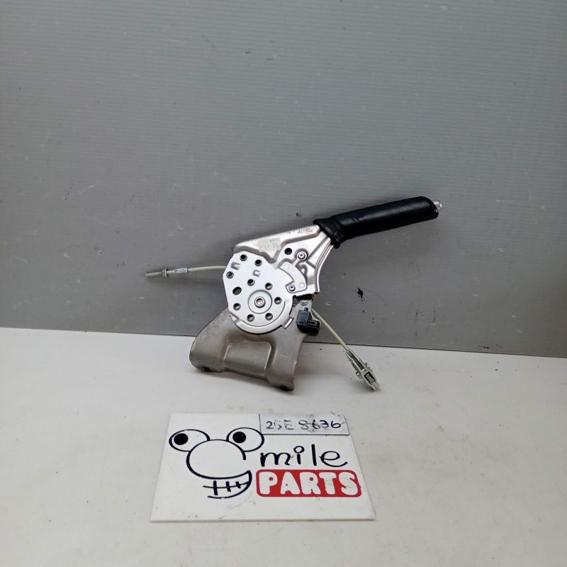 KE2AW CX-5 純正 サイドブレーキレバー 2Z7-24-1/25E8637*同梱不可拍卖