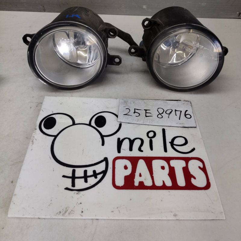 M402S クー 純正 左右フォグランプ 1D3-21-1/25E9013*同梱不可拍卖