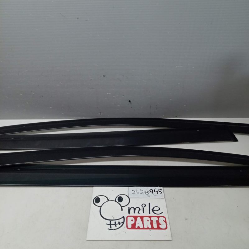 RB3/RB4 オデッセイ 純正 ドアバイザー(金具付) 2X1-2-6/25E8995*同梱不可拍卖