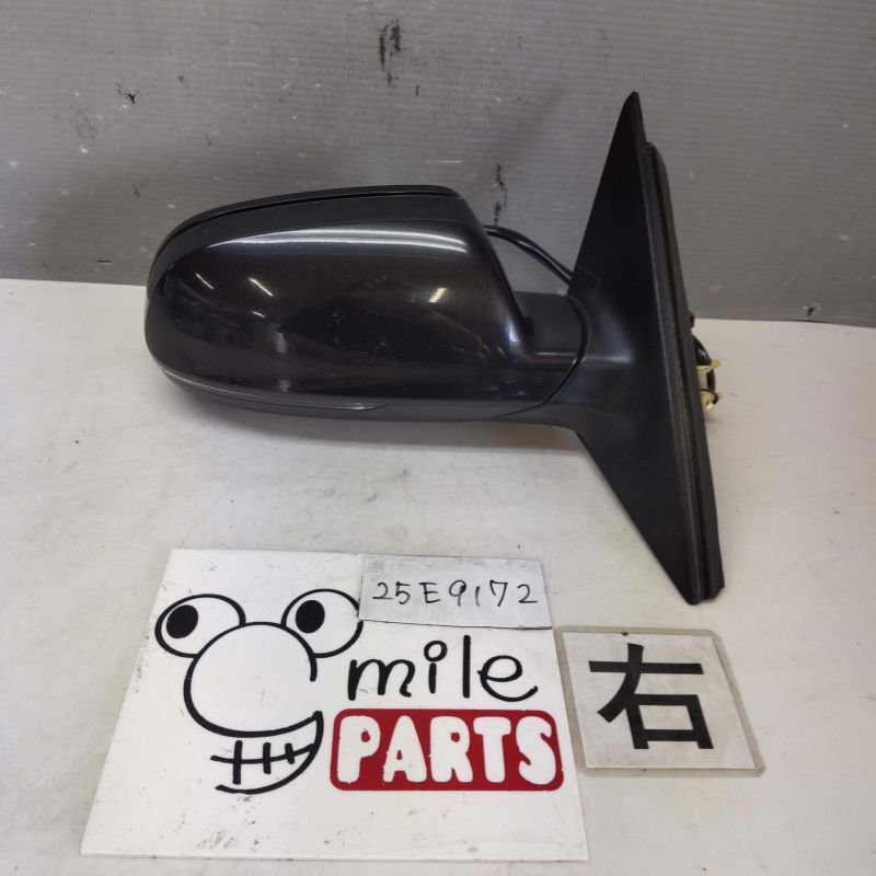 8KCDN アウディA4 純正 右ドアミラー 1D3-8-2/25E9172*同梱不可拍卖