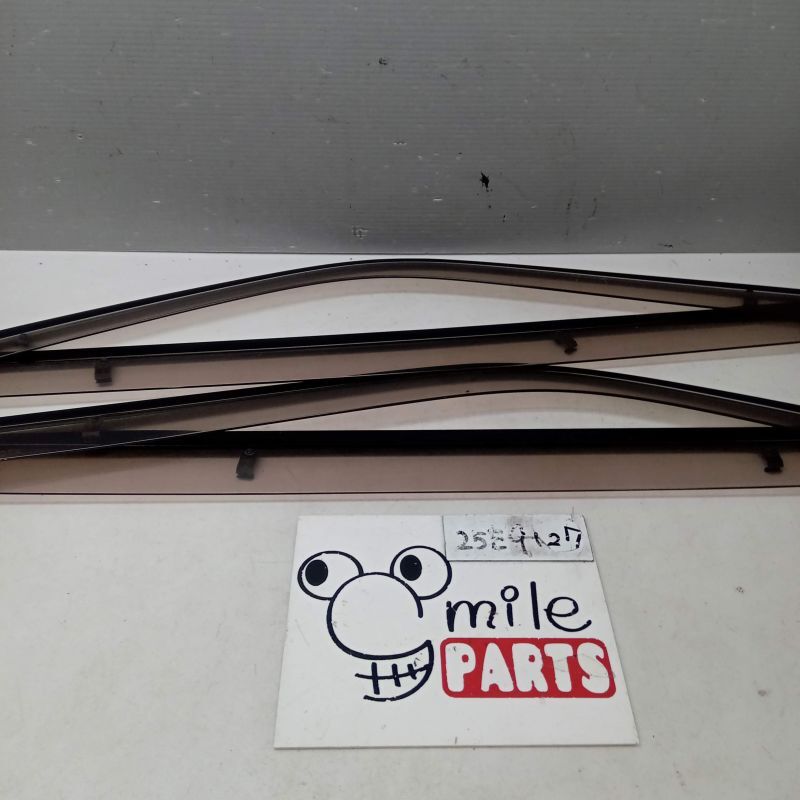 NCP50V/NCP51 プロボックス 純正 ドアバイザー(金具付) 2Z1-3-7/25E9129*同梱不可拍卖