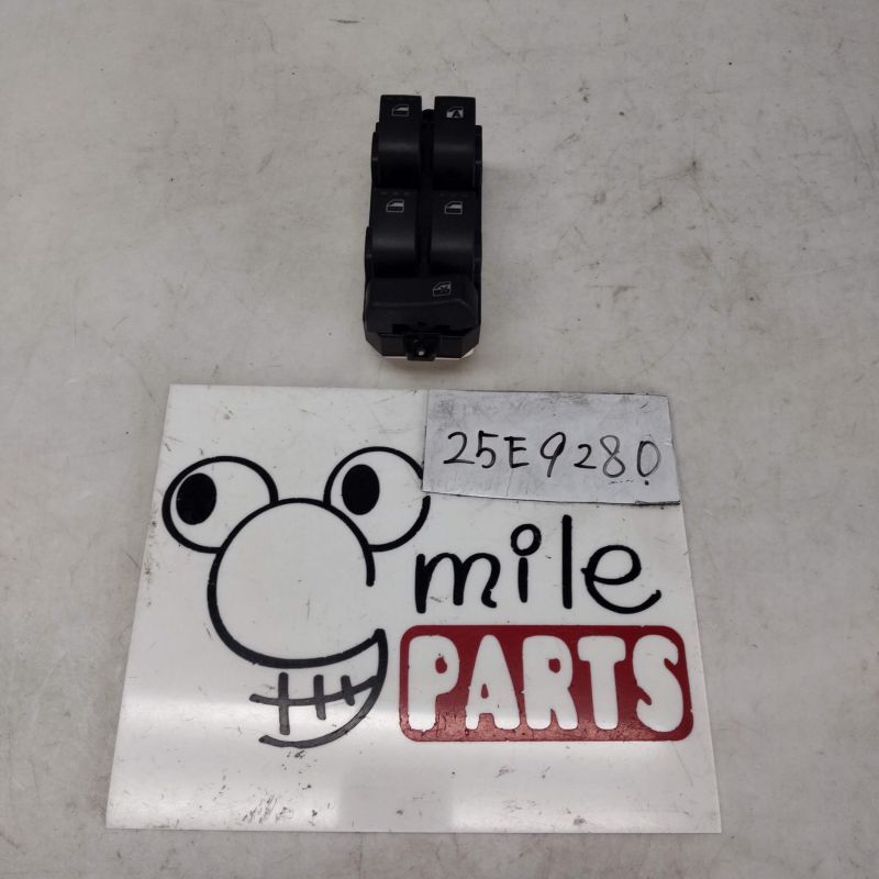 LA350S ミライース 純正 パワーウィンドウスイッチ 1A3-11-6/25E9280*同梱不可拍卖