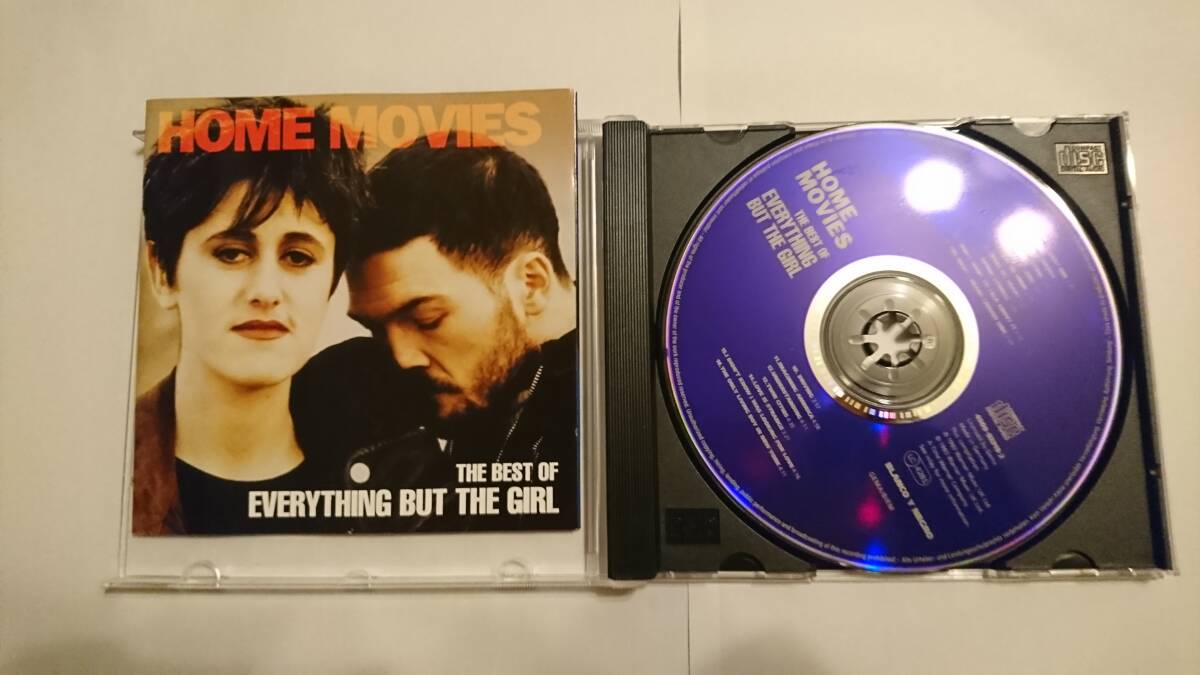 ★☆A03658 Home Movies / The Best Of Everything But The Girl CDアルバム☆★拍卖