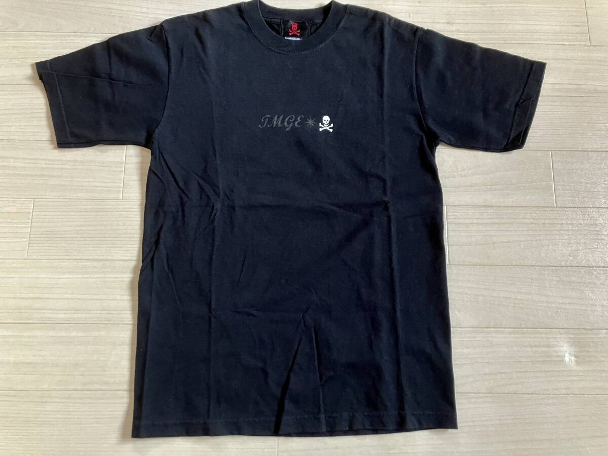 ミッシェルガンエレファント B⑬ Tシャツ 黒 TMGE ?? グッズ THEE MICHELLE GUN ELEPHANT チバユウスケ ロックバンド拍卖