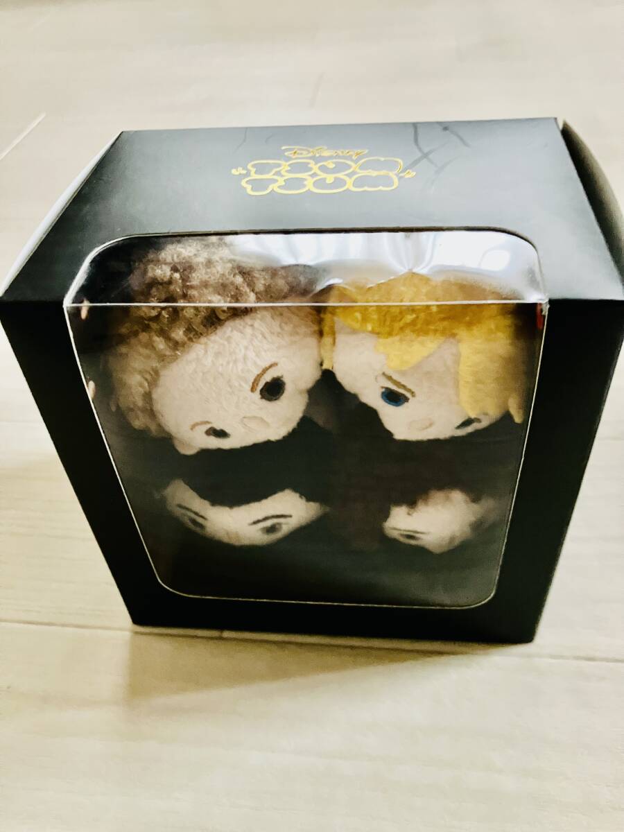クイーン A⑯ ぬいぐるみ 4体セット QUEEN Disney TSUM TSUM フィギュア 新品 オフィシャルグッズ フレディ・マーキュリー拍卖