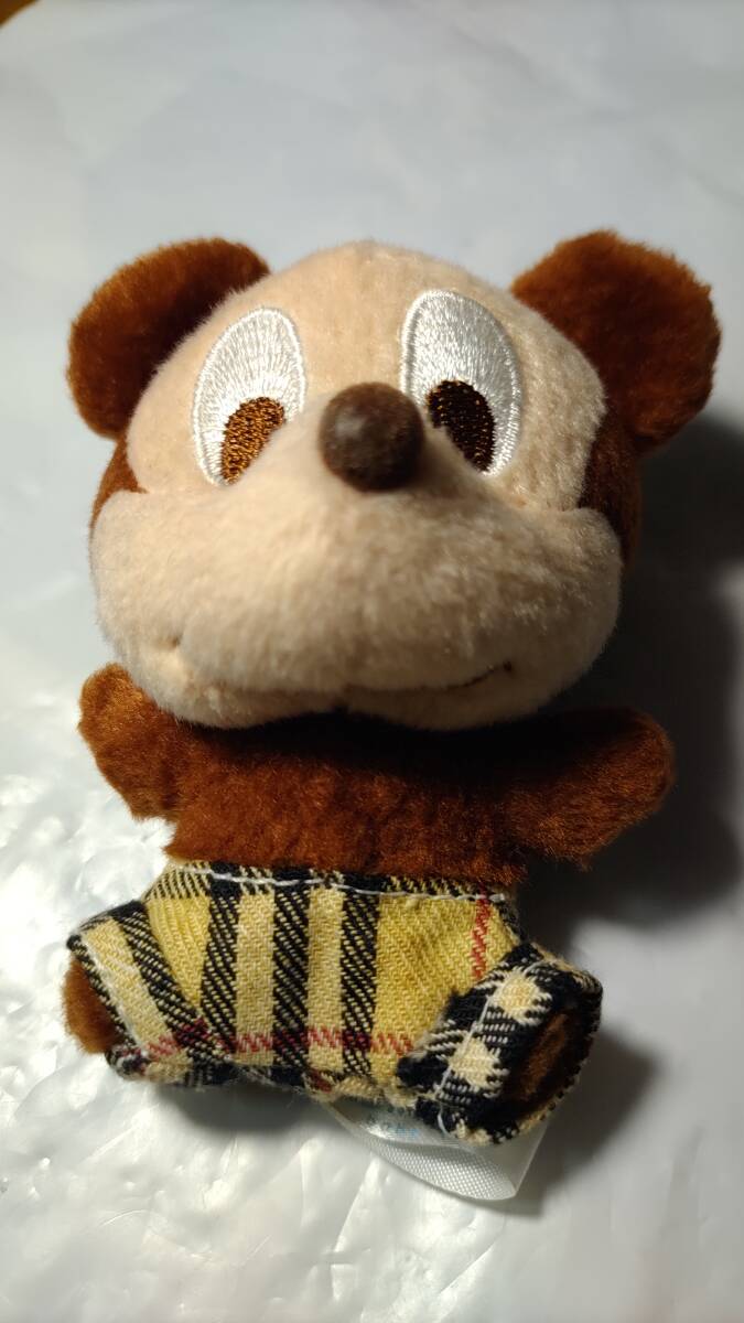 ★激レア★ ベビーミッキー ぬいぐるみ かわいい 新品未使用 送料無料 ミッキーマウス拍卖