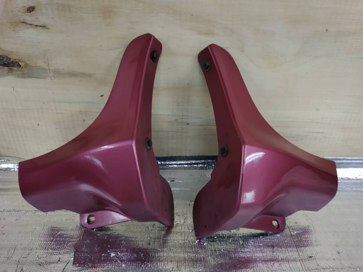 70724 FFJ54 L☆R1 RJ2★フロントエアロスプラッシュ マッドガード★同梱不可 スバル R1RJ1拍卖