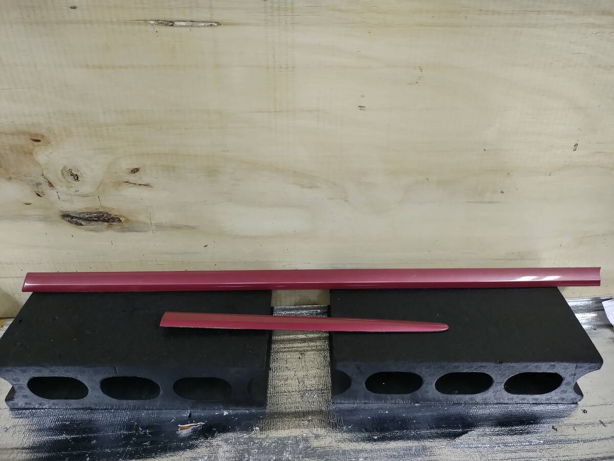 70724 FFJ66 L☆R1 RJ2★ドアモール クオーターモール 左 助手席側 LH ★同梱不可 スバル R1RJ1 R2RC1RC2拍卖